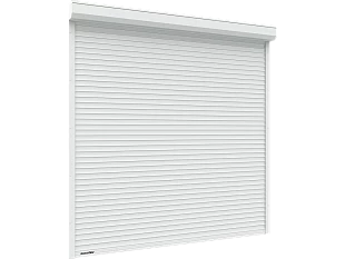 Рольставни на двери 1000*1000